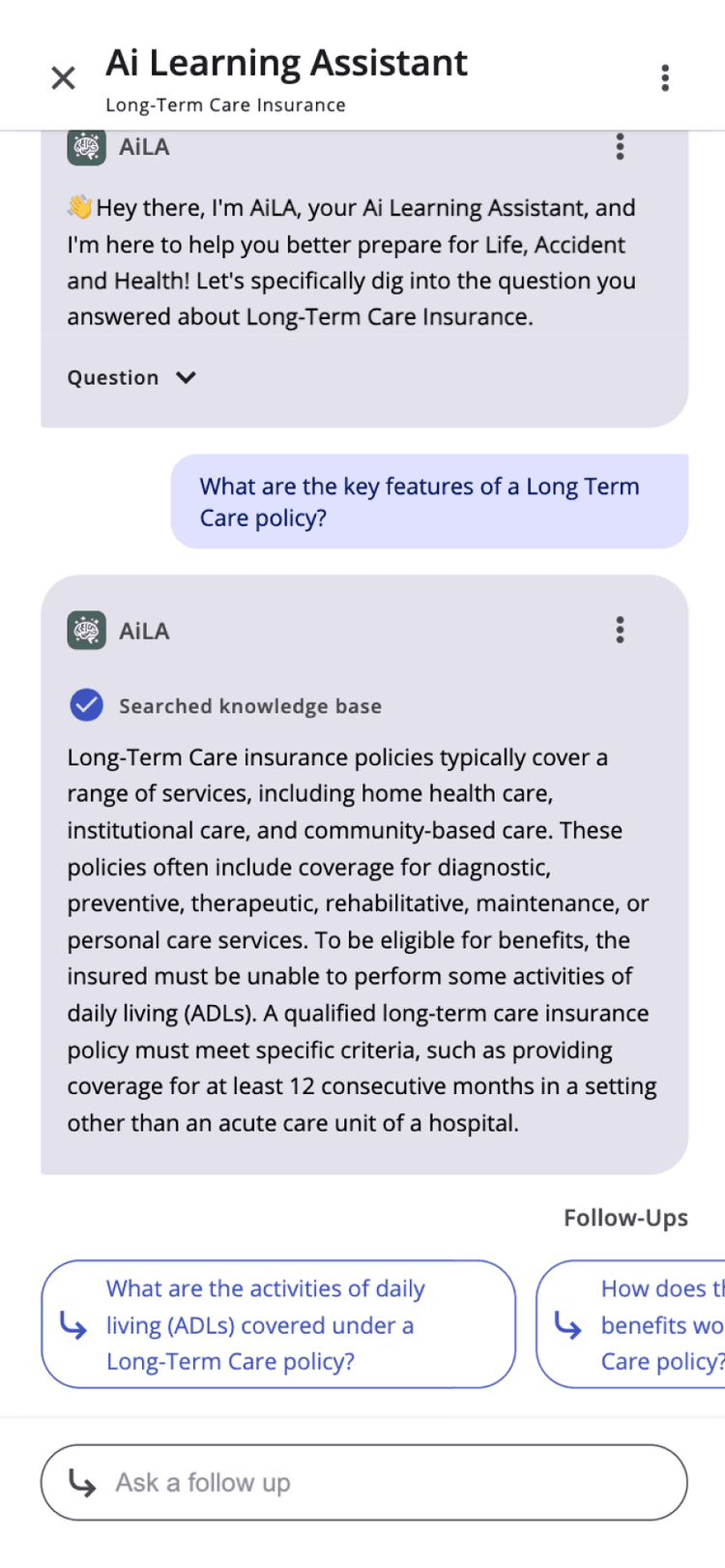 Test Prep | Solutions | Memorang